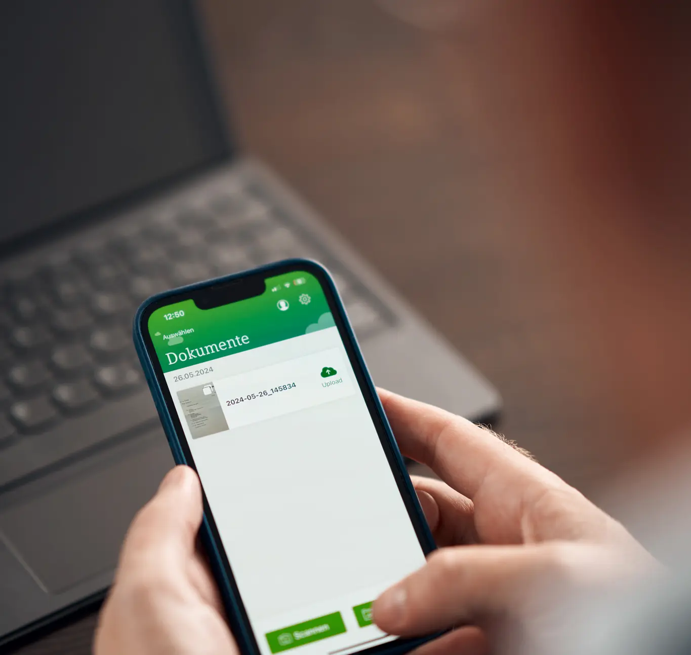 Digitalisierung in der Kanzlei Goertz Klingen Tilg mit DATEV und FP Sign