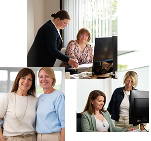 Bildsammlung aus dem Leben in der Kanzlei Goertz Klingen Tilg