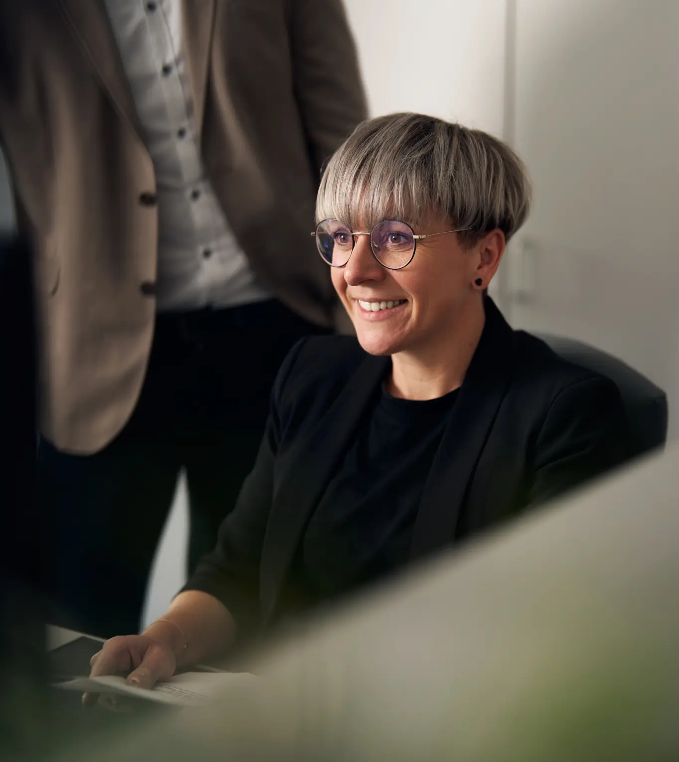 Impressionen aus der Kanzlei Goertz Klingen Tilg