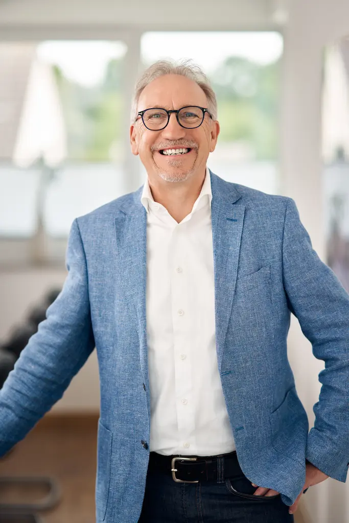 Partner Hans-Peter Klingen der Kanzlei Goertz Klingen Tilg