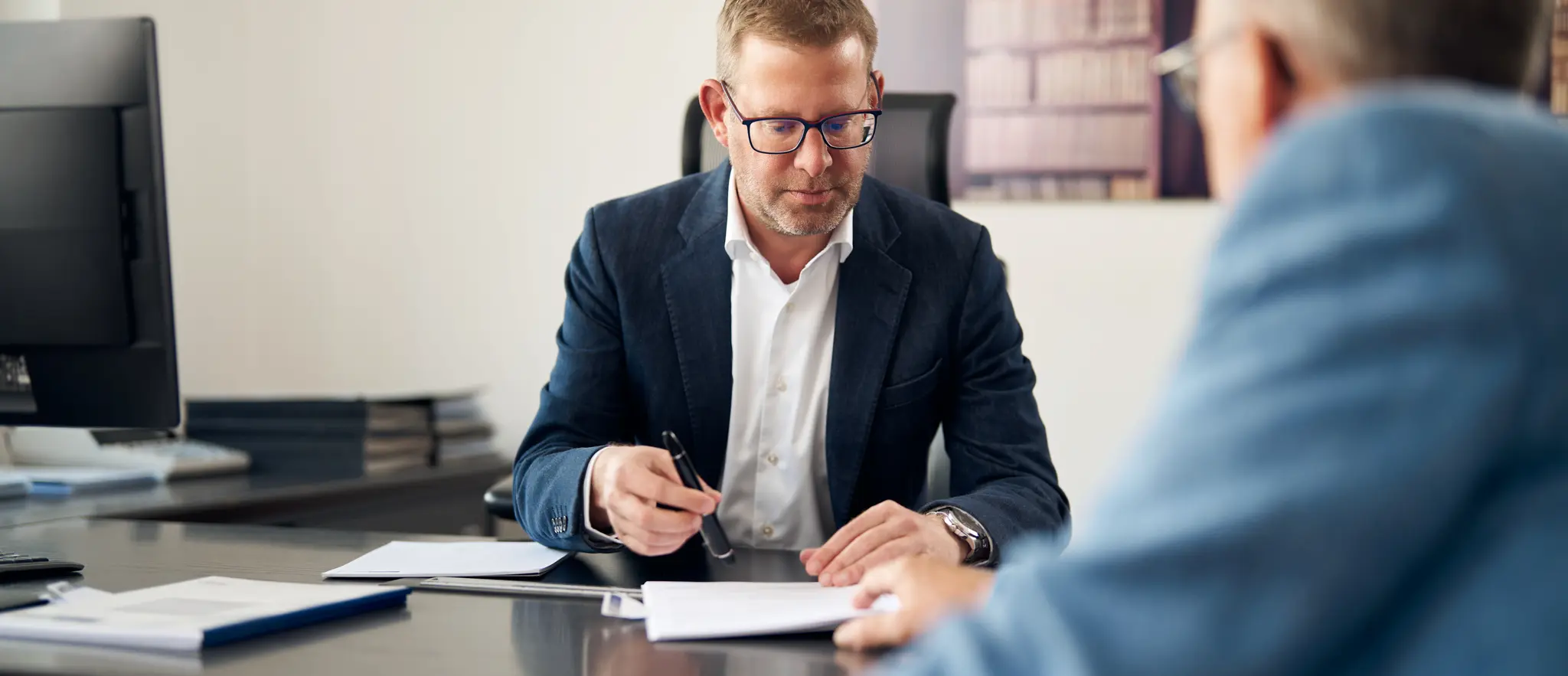 Beratung zur Immobilien&shy;besteuerung | Goertz + Klingen + Tilg Steuerberater PartG mbB