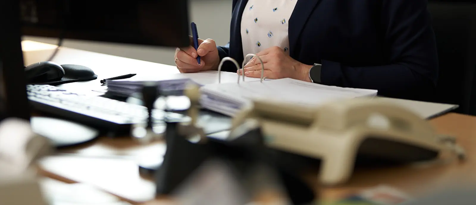 Lohnbuch&shy;haltung | Goertz + Klingen + Tilg Steuerberater PartG mbB