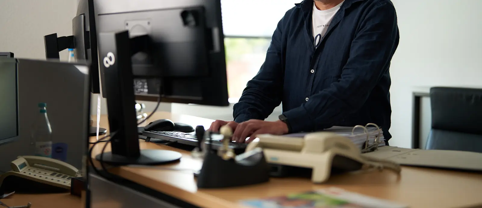 Steuer&shy;erkl&auml;rungen | Goertz + Klingen + Tilg Steuerberater PartG mbB
